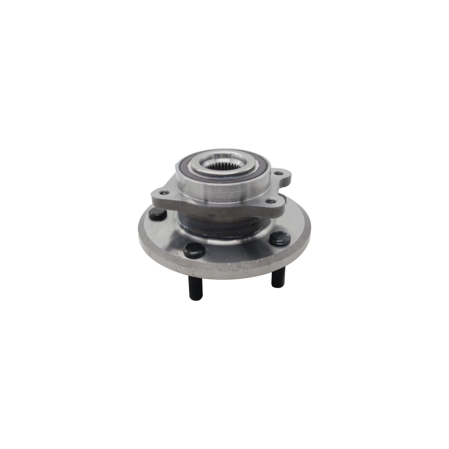 GSP 124286 - Wheel Bearing and Hub Assembly GSP 124286 Wheel Bearing and Hub Assembly product image 10 of 12