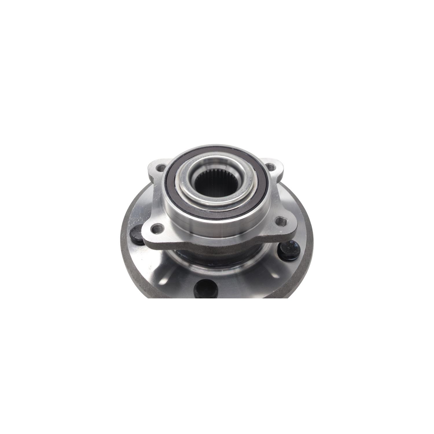GSP 124286 - Wheel Bearing and Hub Assembly GSP 124286 Wheel Bearing and Hub Assembly product image 11 of 12