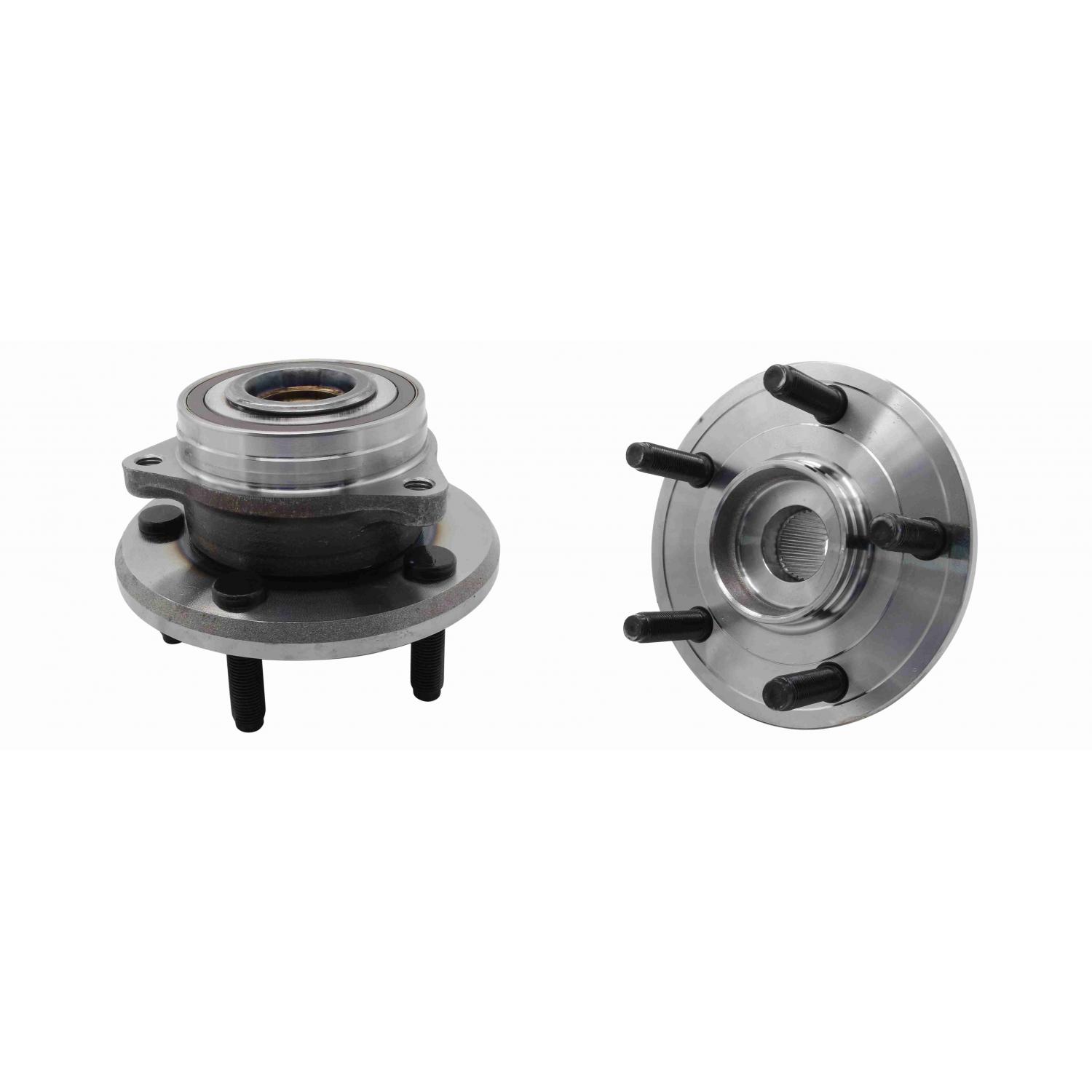 GSP 124324 - Wheel Bearing and Hub Assembly GSP 124324 Wheel Bearing and Hub Assembly product image 1 of 15