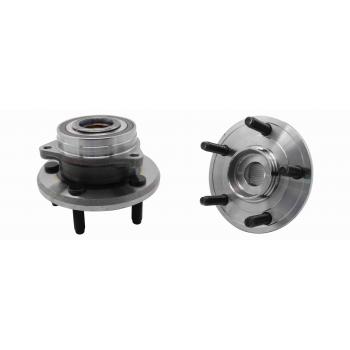 2014 Dodge Durango Wheel Bearing and Hub Assembly Front GSP 124324 image 1 of 4