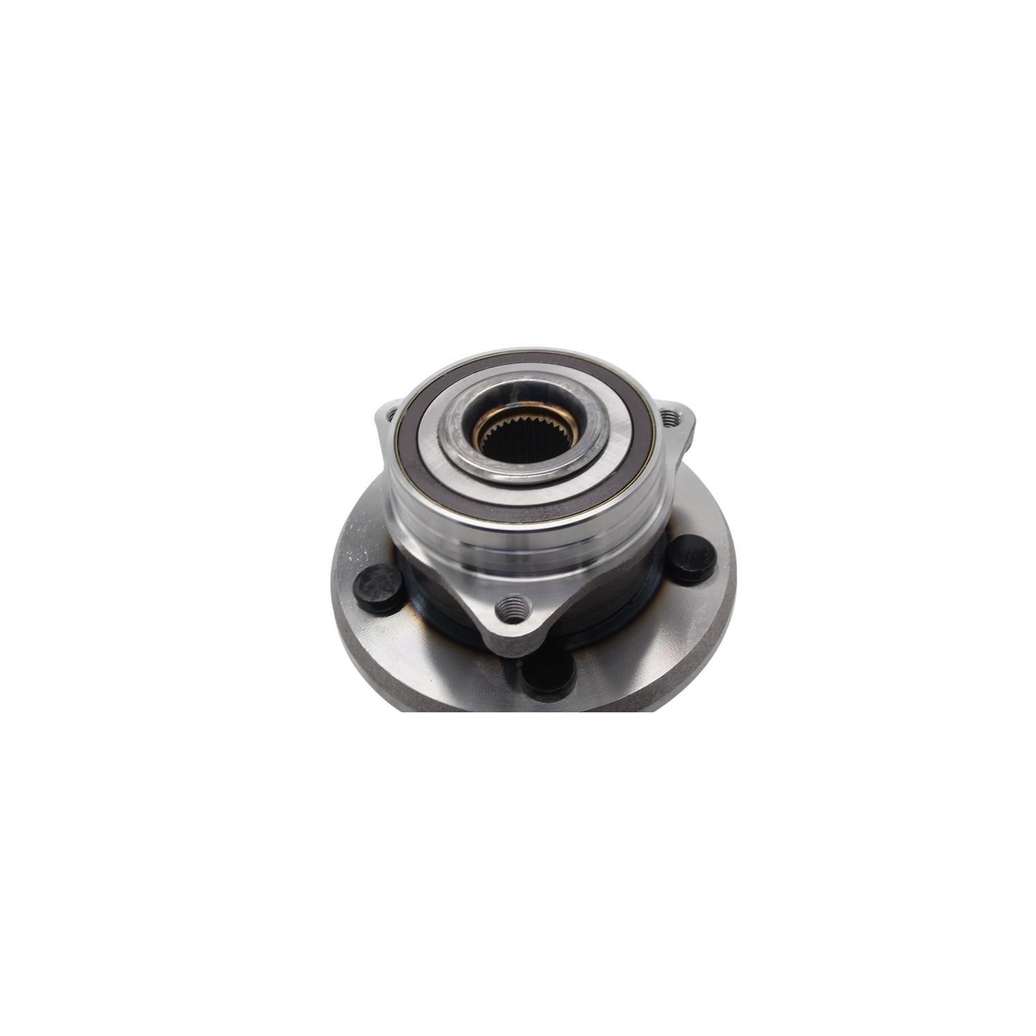 GSP 124324 - Wheel Bearing and Hub Assembly GSP 124324 Wheel Bearing and Hub Assembly product image 2 of 15