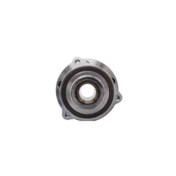 2014 Dodge Durango Wheel Bearing and Hub Assembly Front GSP 124324 image 4 of 4