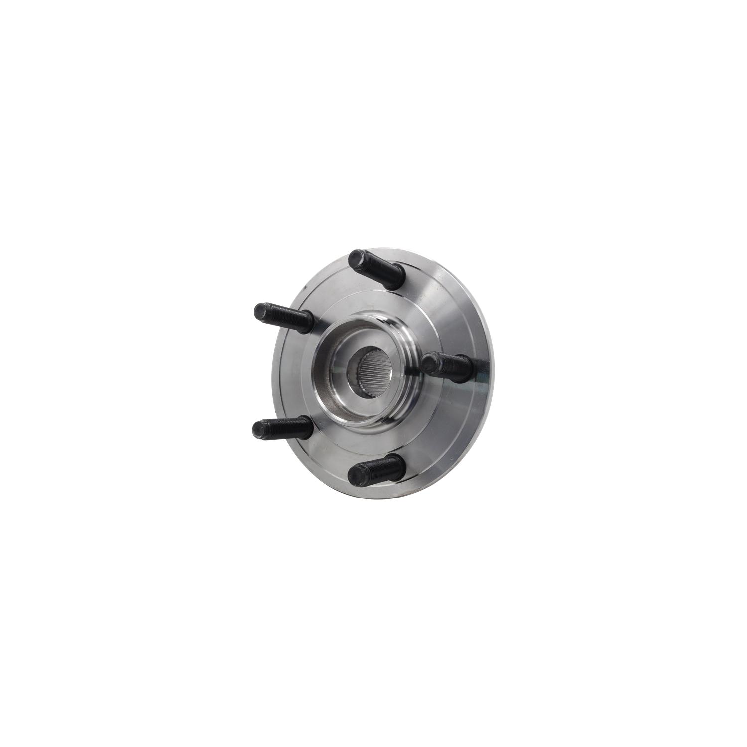 GSP 124324 - Wheel Bearing and Hub Assembly GSP 124324 Wheel Bearing and Hub Assembly product image 7 of 15