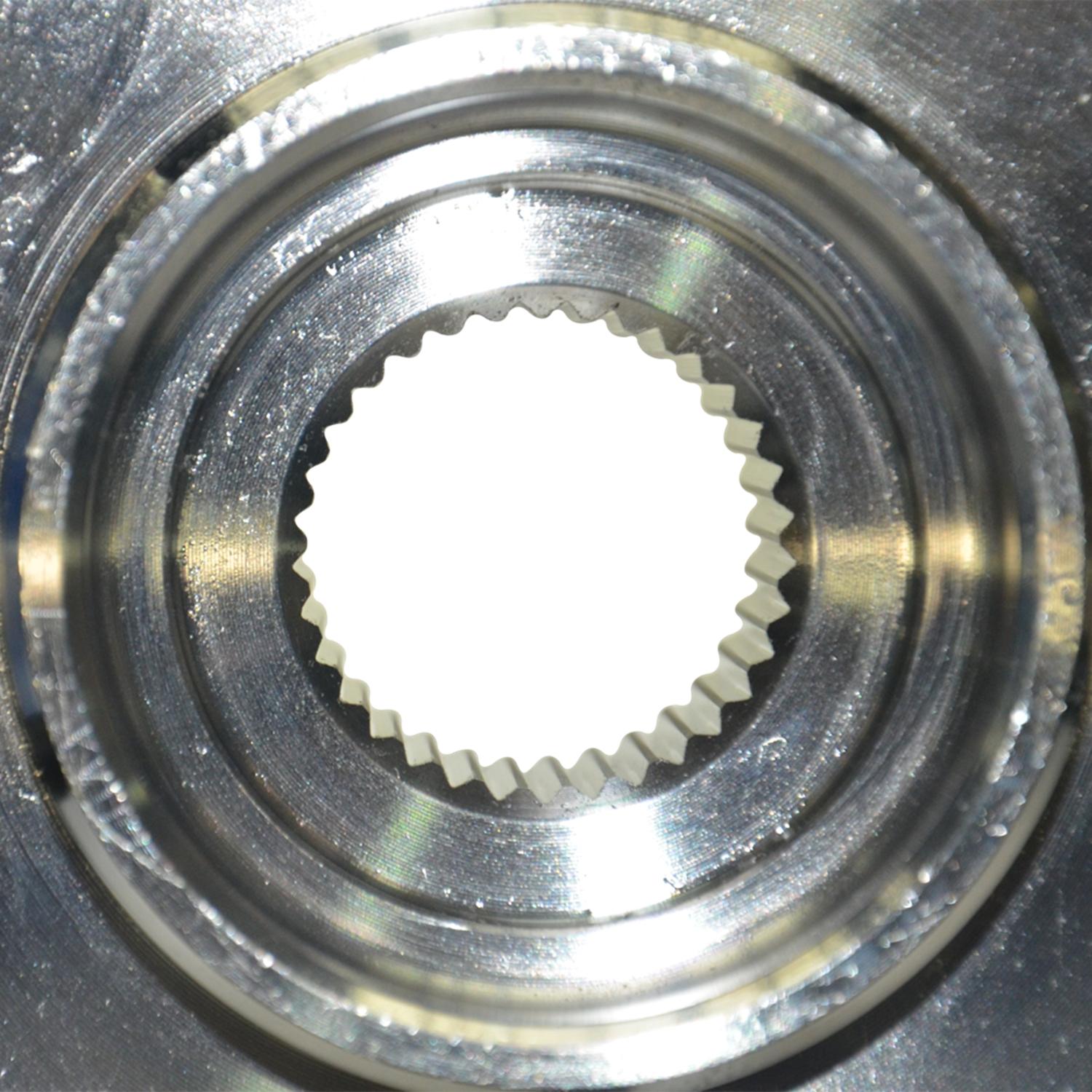 GSP 126006 Wheel Bearing and Hub Assembly product image 2 of 11
