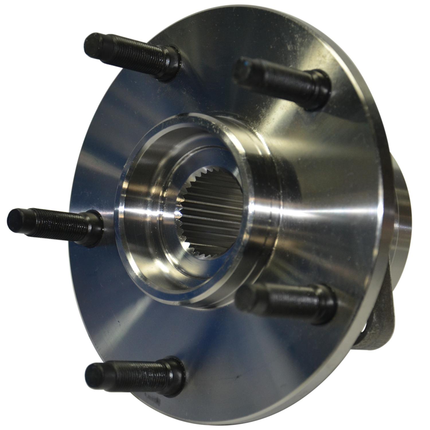 GSP 126006 Wheel Bearing and Hub Assembly product image 3 of 11