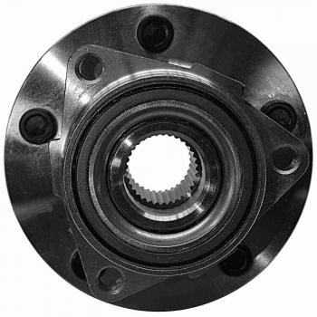 1998 Dodge Ram 1500 Wheel Bearing and Hub Assembly Front GSP 126006 image 4 of 4