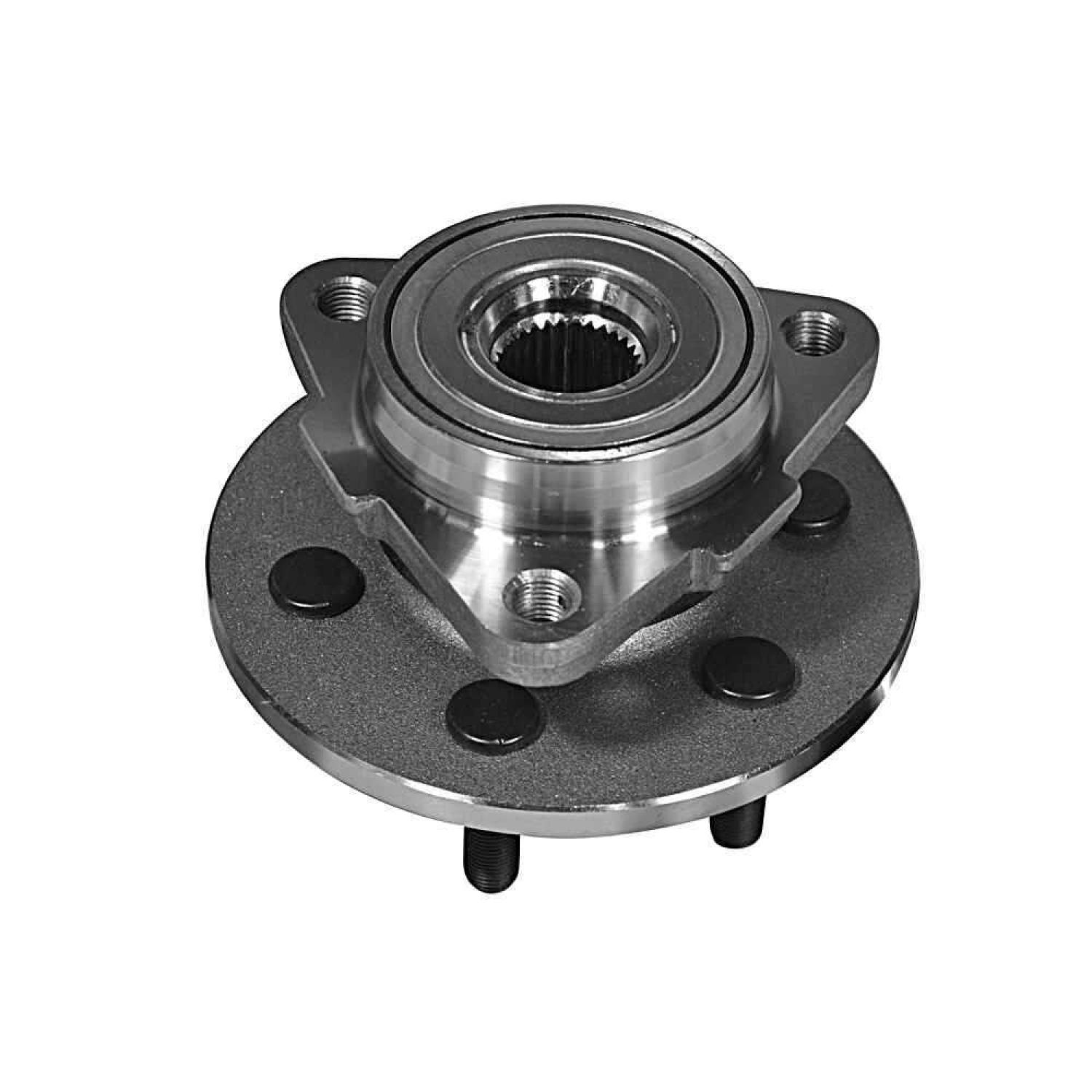 GSP 126007 - Wheel Bearing and Hub Assembly GSP 126007 Wheel Bearing and Hub Assembly product image 1 of 11