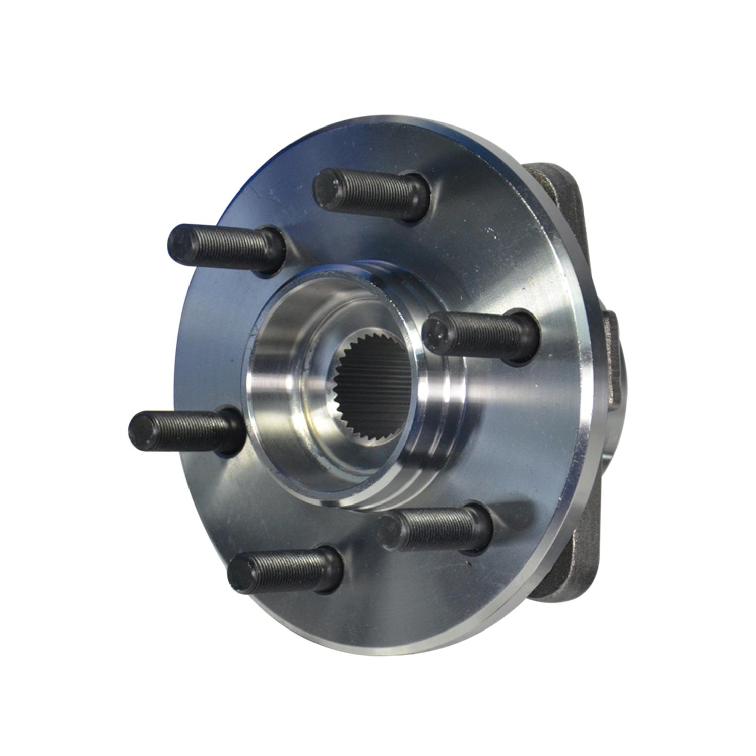 GSP 126007 - Wheel Bearing and Hub Assembly GSP 126007 Wheel Bearing and Hub Assembly product image 2 of 11