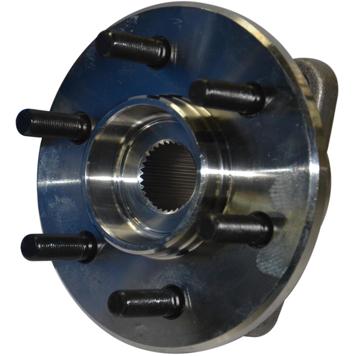 GSP 126007 - Wheel Bearing and Hub Assembly GSP 126007 Wheel Bearing and Hub Assembly product image 3 of 11
