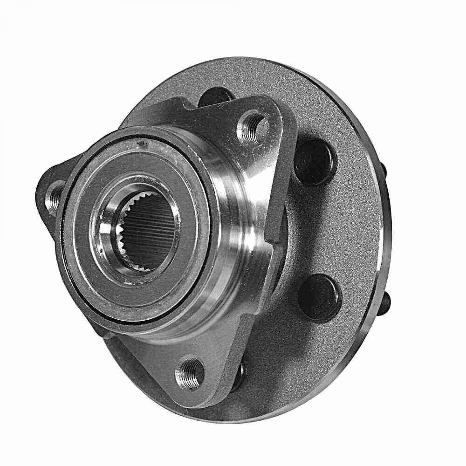 GSP 126007 - Wheel Bearing and Hub Assembly GSP 126007 Wheel Bearing and Hub Assembly product image 5 of 11
