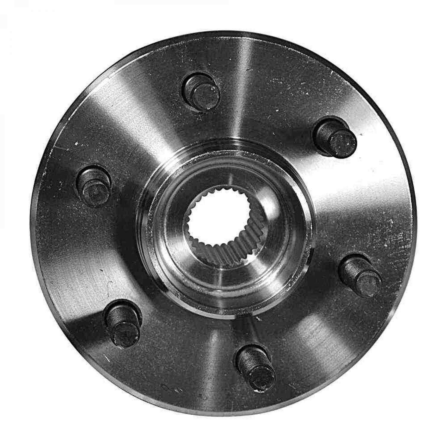 GSP 126007 - Wheel Bearing and Hub Assembly GSP 126007 Wheel Bearing and Hub Assembly product image 6 of 11