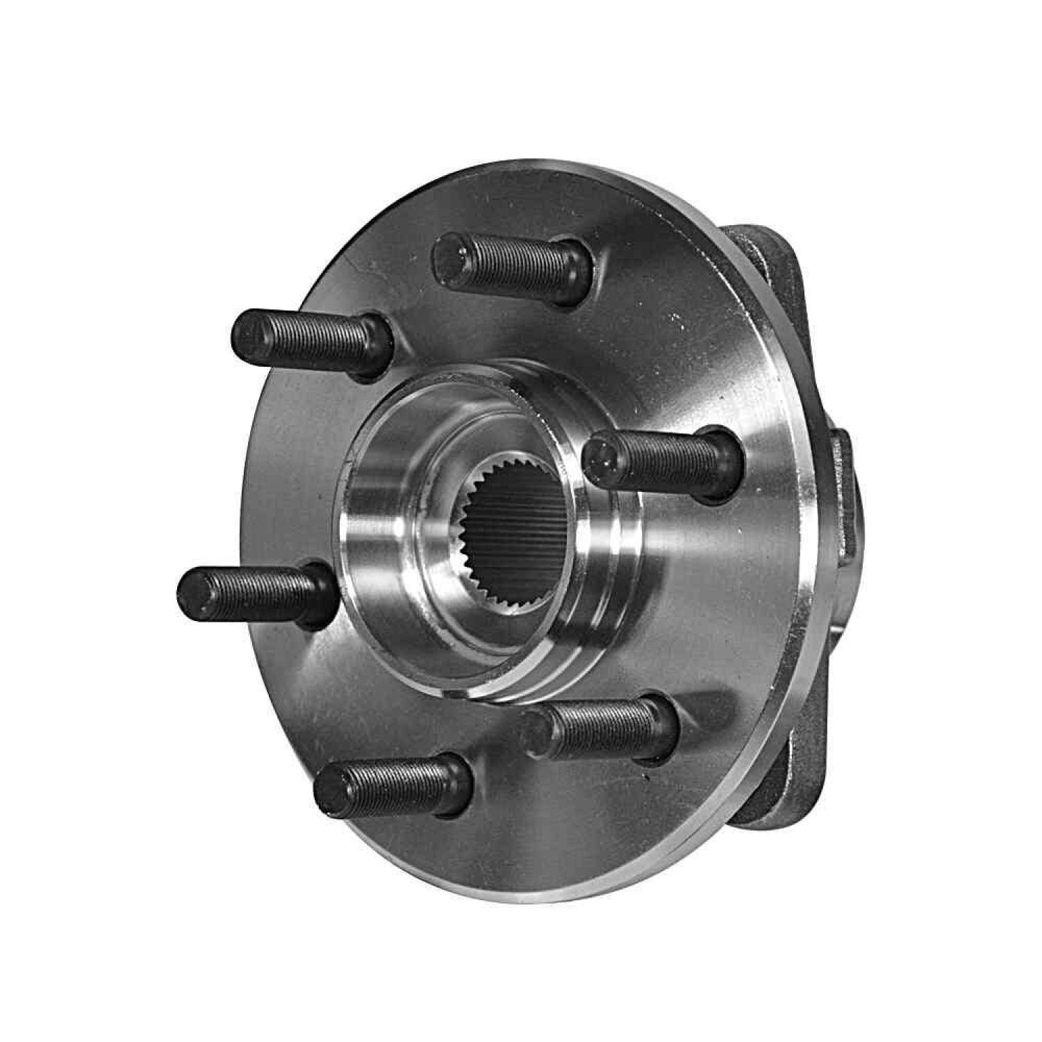 GSP 126007 - Wheel Bearing and Hub Assembly GSP 126007 Wheel Bearing and Hub Assembly product image 7 of 11