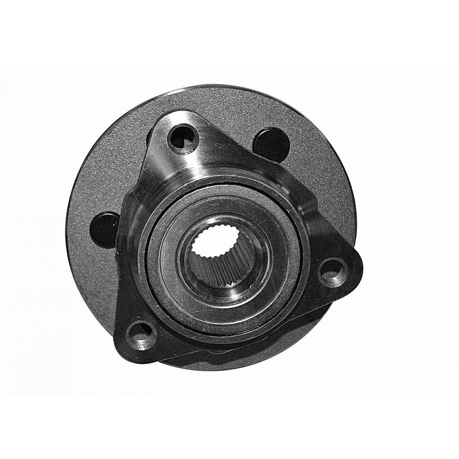 GSP 126007 - Wheel Bearing and Hub Assembly GSP 126007 Wheel Bearing and Hub Assembly product image 8 of 11