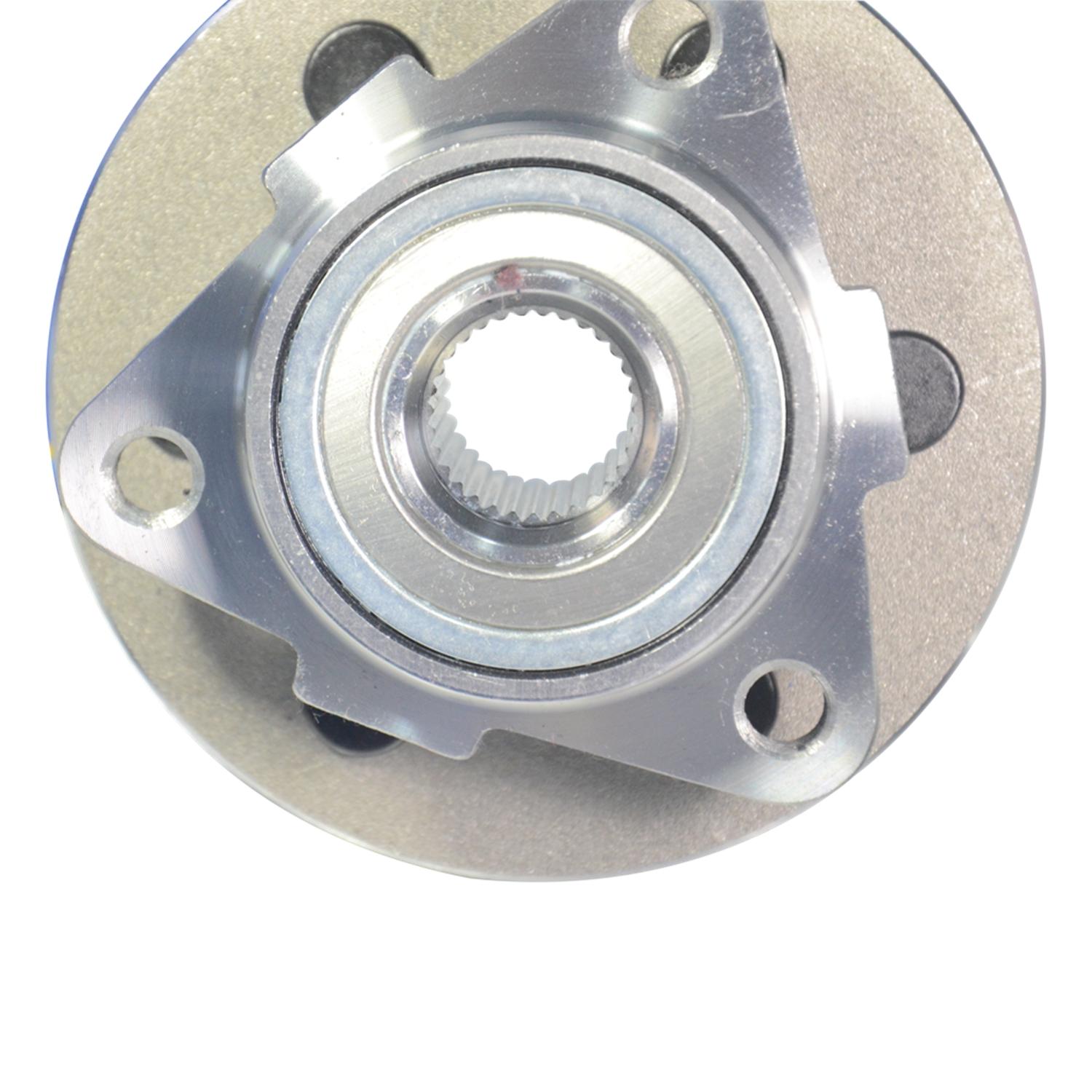 GSP 126007 - Wheel Bearing and Hub Assembly GSP 126007 Wheel Bearing and Hub Assembly product image 9 of 11
