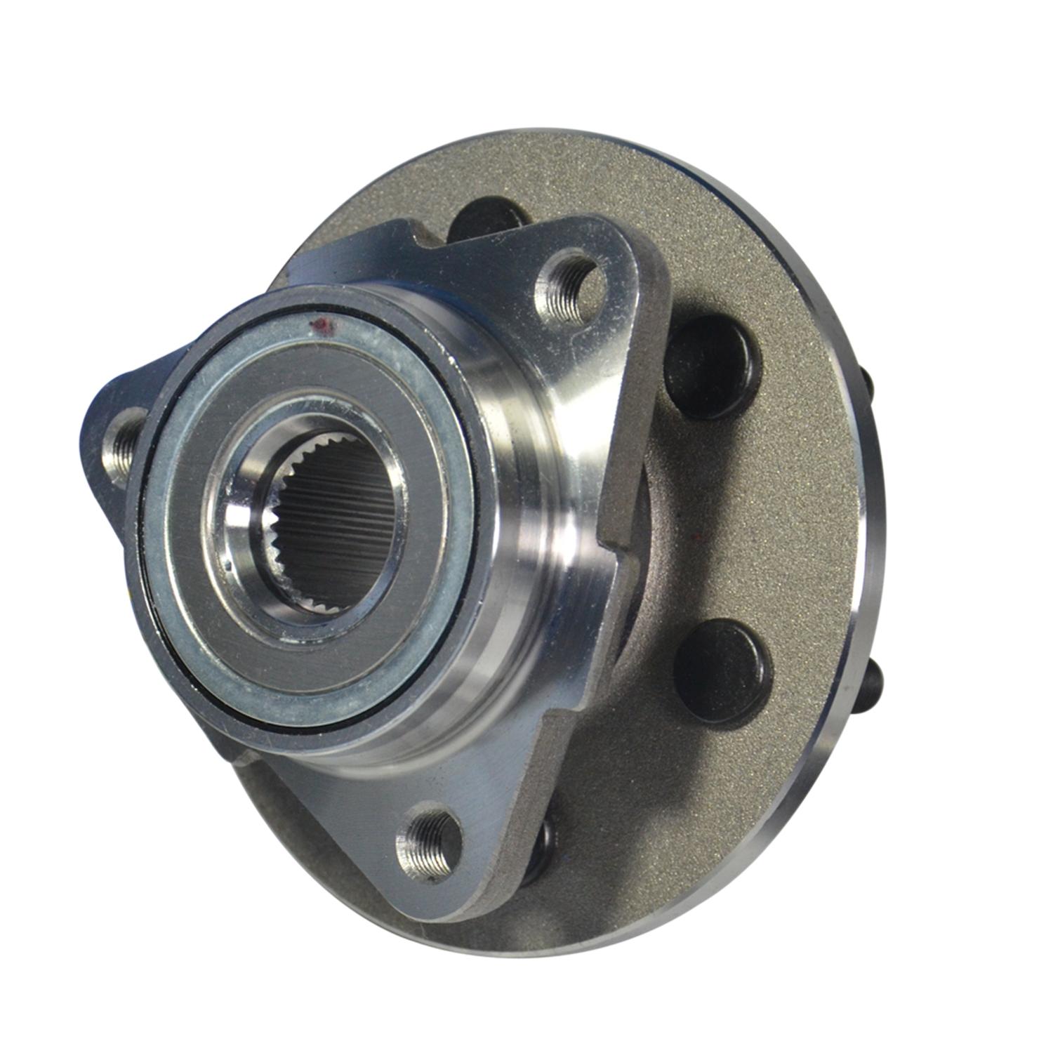 GSP 126007 - Wheel Bearing and Hub Assembly GSP 126007 Wheel Bearing and Hub Assembly product image 10 of 11