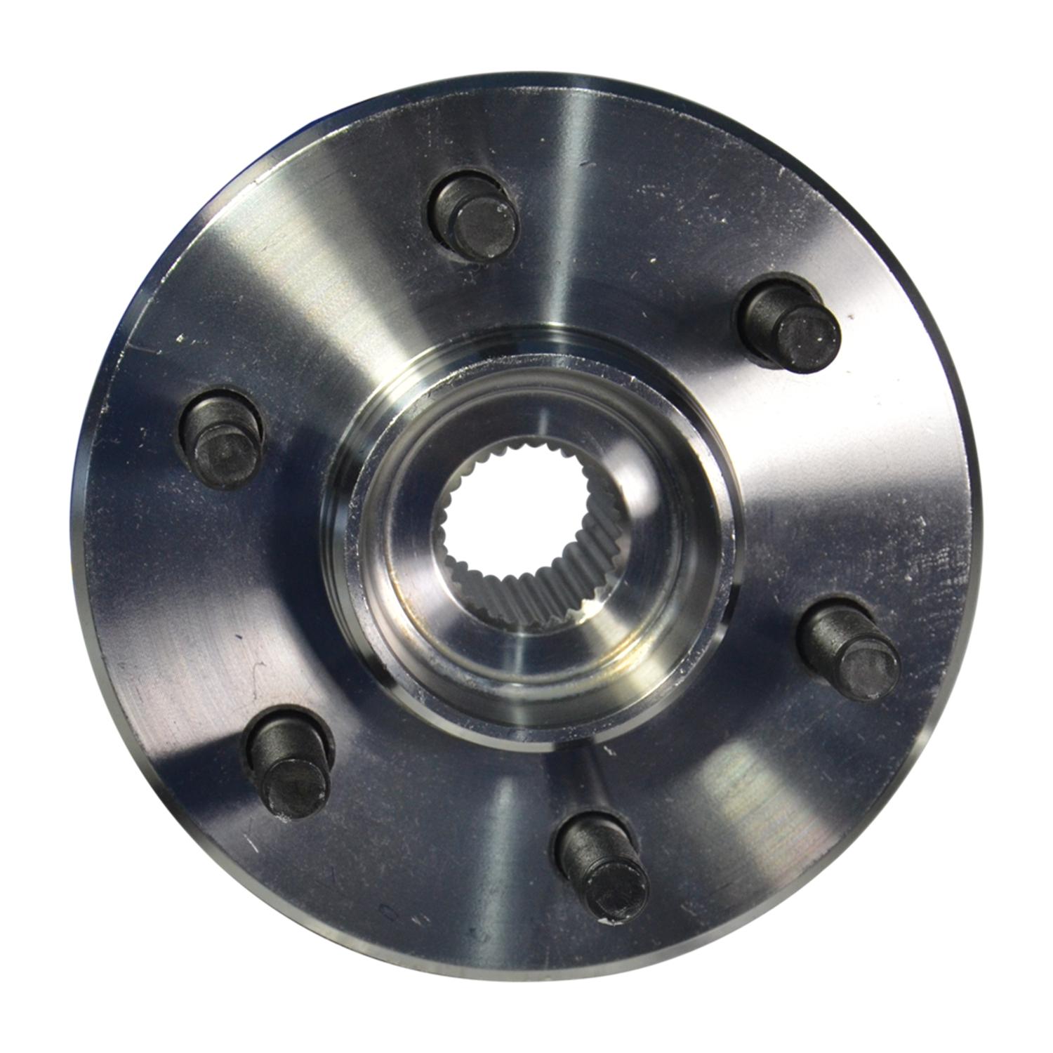 GSP 126007 - Wheel Bearing and Hub Assembly GSP 126007 Wheel Bearing and Hub Assembly product image 11 of 11