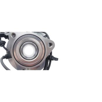 2000 Dodge Durango Wheel Bearing and Hub Assembly Front Left GSP 126008 image 3 of 4