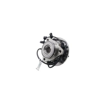 2000 Dodge Durango Wheel Bearing and Hub Assembly Front Left GSP 126008 image 4 of 4