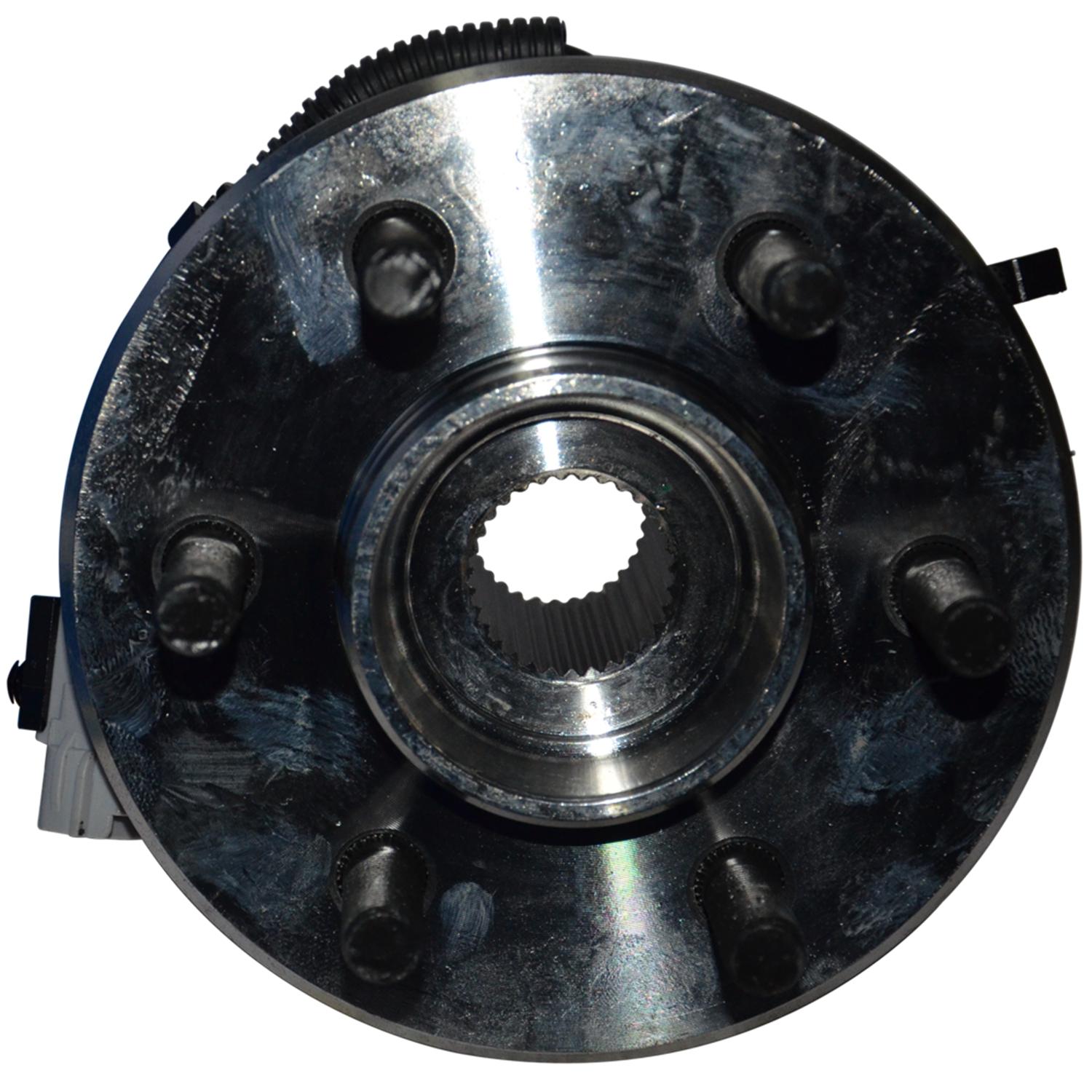 GSP 126009 - Wheel Bearing and Hub Assembly GSP 126009 Wheel Bearing and Hub Assembly product image 2 of 11