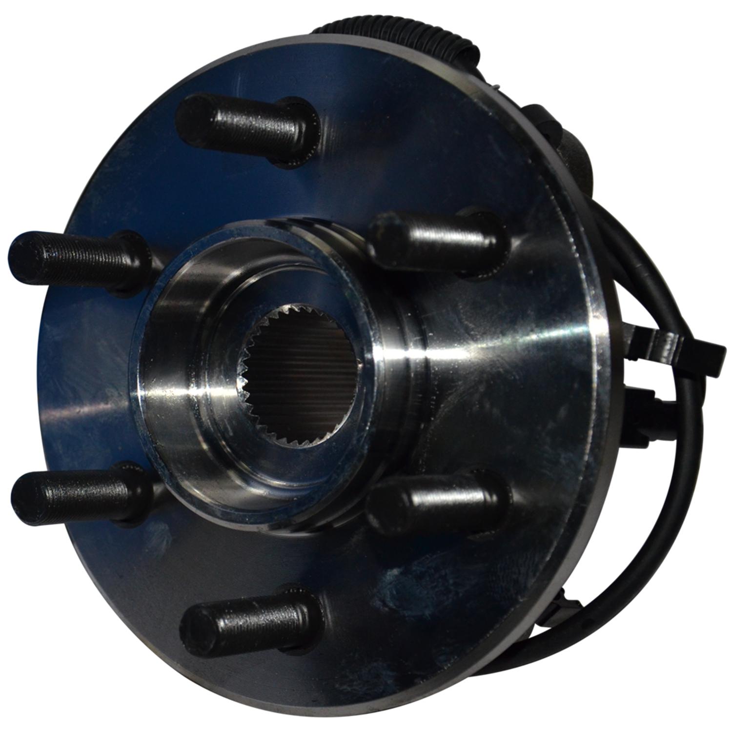 GSP 126009 - Wheel Bearing and Hub Assembly GSP 126009 Wheel Bearing and Hub Assembly product image 3 of 11