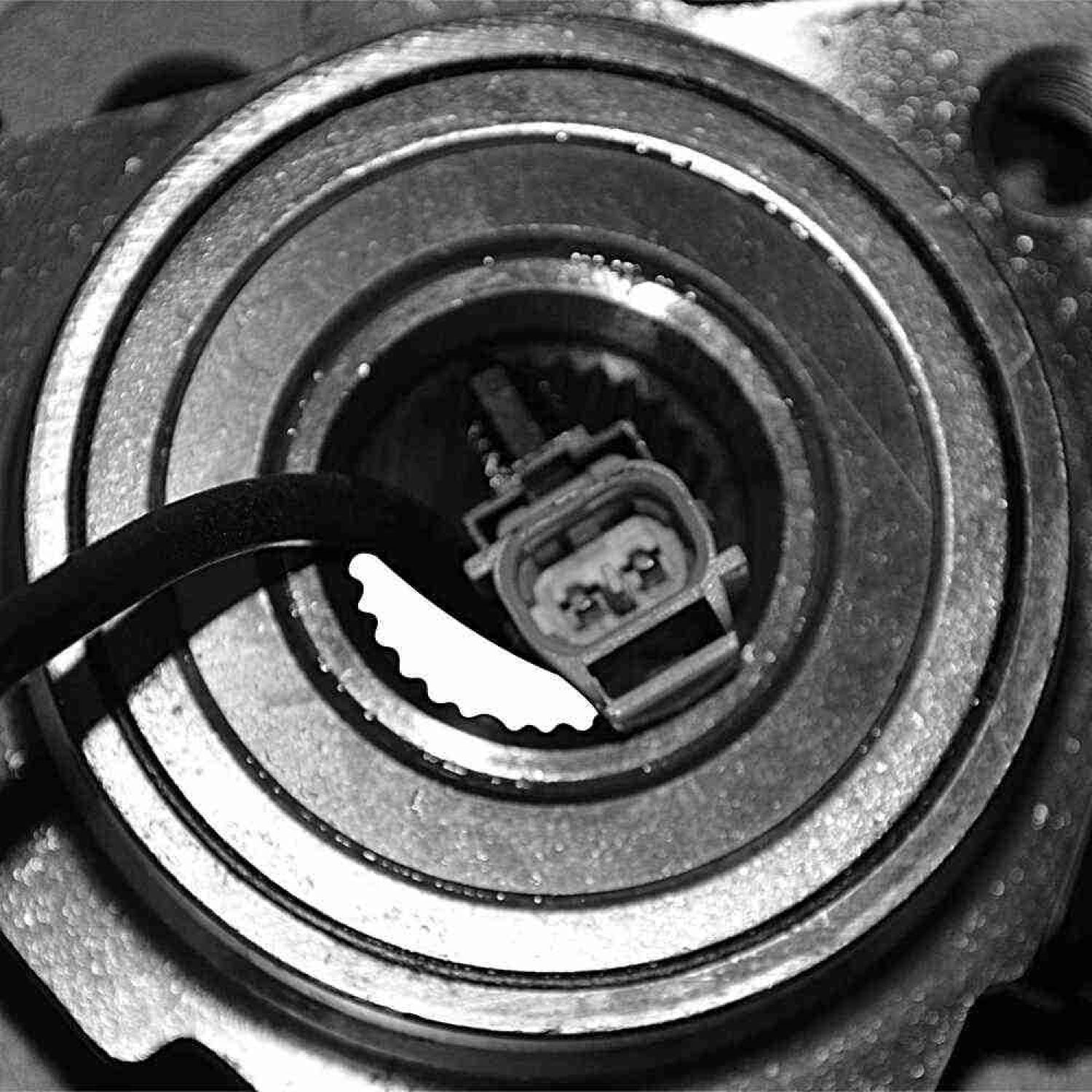 GSP 126009 - Wheel Bearing and Hub Assembly GSP 126009 Wheel Bearing and Hub Assembly product image 4 of 11
