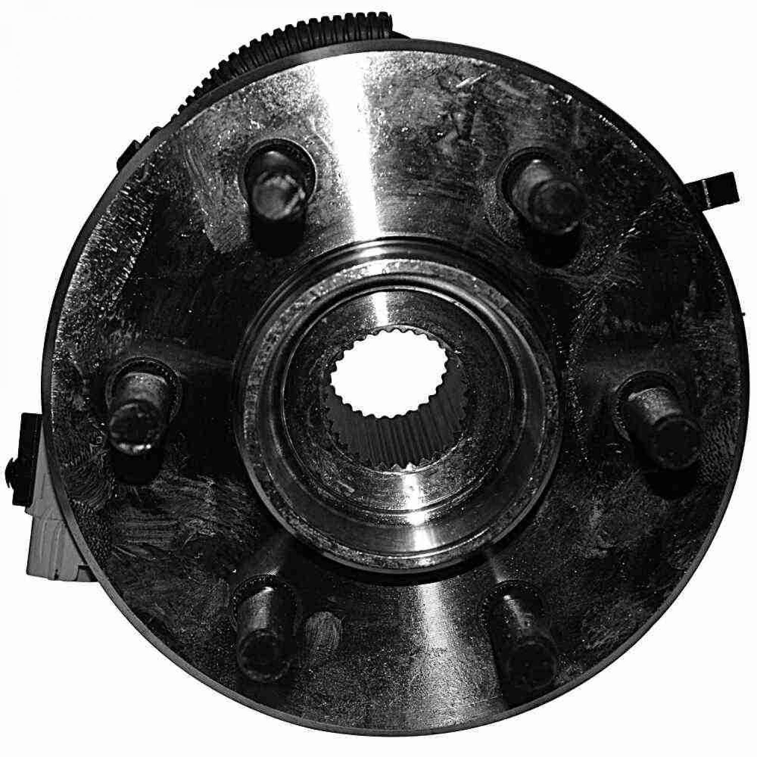 GSP 126009 - Wheel Bearing and Hub Assembly GSP 126009 Wheel Bearing and Hub Assembly product image 7 of 11