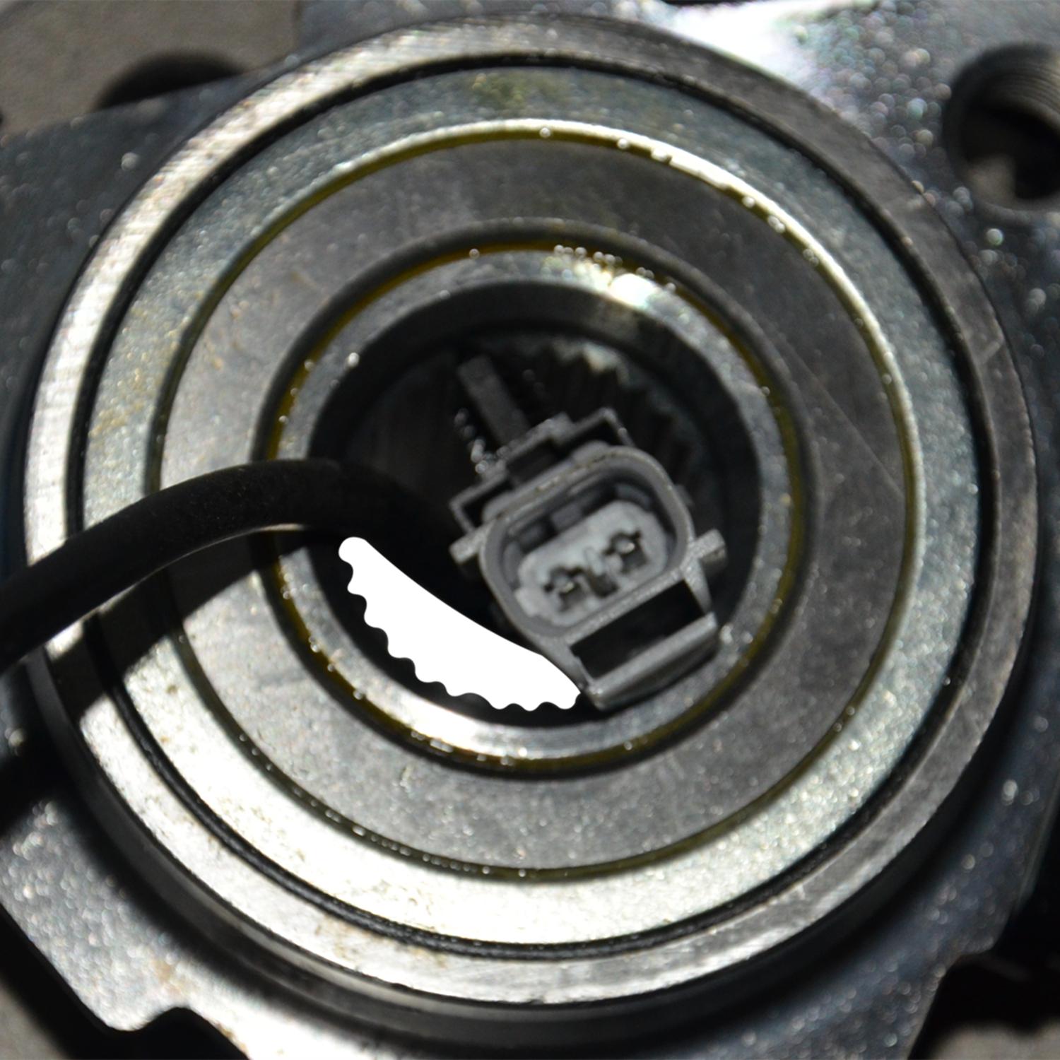 GSP 126009 - Wheel Bearing and Hub Assembly GSP 126009 Wheel Bearing and Hub Assembly product image 9 of 11