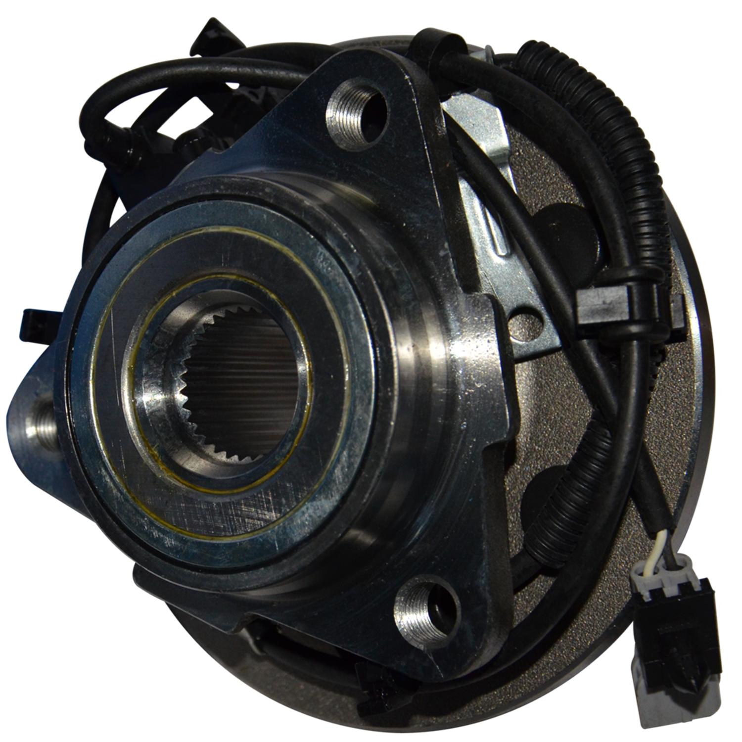 GSP 126009 - Wheel Bearing and Hub Assembly GSP 126009 Wheel Bearing and Hub Assembly product image 11 of 11
