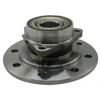 1996 Dodge Ram 2500 Wheel Bearing and Hub Assembly Front GSP 126011 image 2 of 4