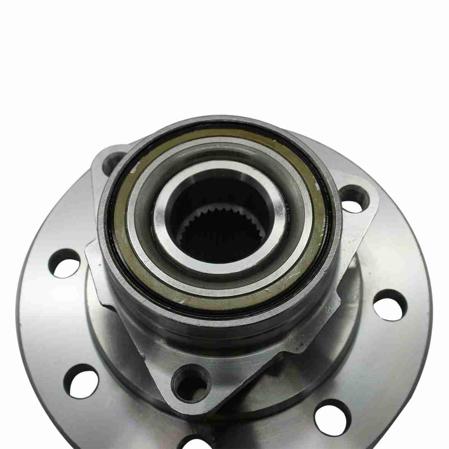 GSP 126011 - Wheel Bearing and Hub Assembly GSP 126011 Wheel Bearing and Hub Assembly product image 3 of 7
