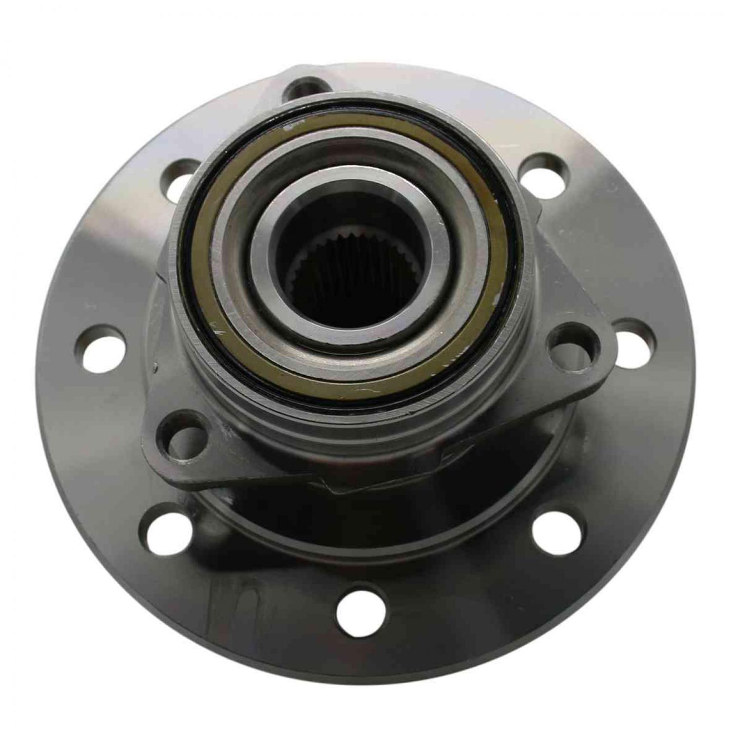GSP 126011 - Wheel Bearing and Hub Assembly GSP 126011 Wheel Bearing and Hub Assembly product image 4 of 7