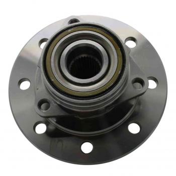 1996 Dodge Ram 2500 Wheel Bearing and Hub Assembly Front GSP 126011 image 4 of 4