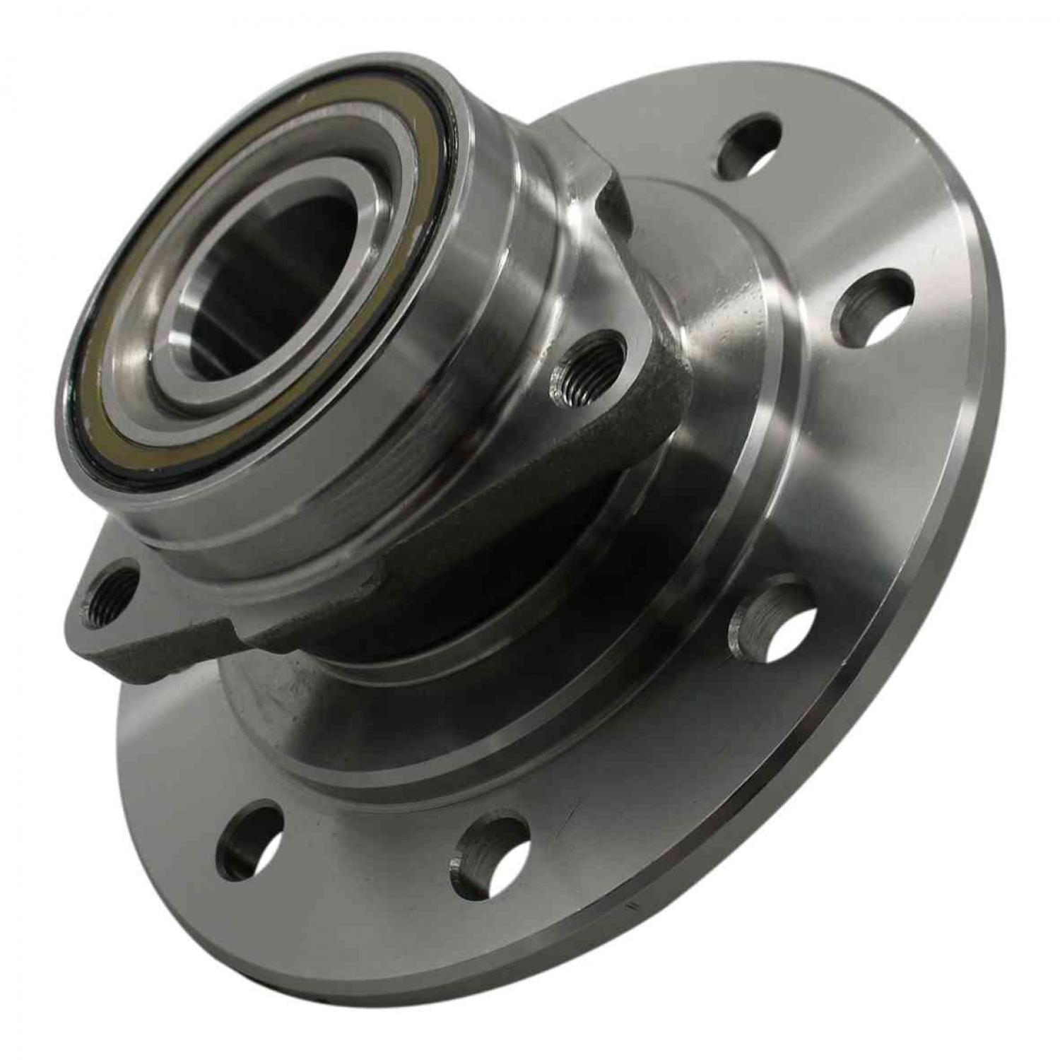 GSP 126011 - Wheel Bearing and Hub Assembly GSP 126011 Wheel Bearing and Hub Assembly product image 5 of 7
