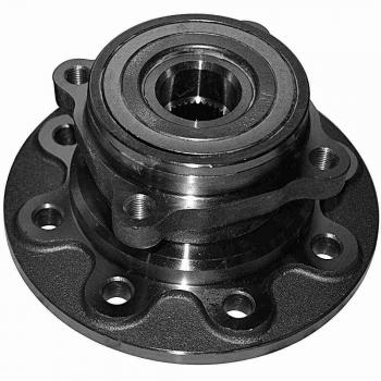 1999 Dodge Ram 2500 Wheel Bearing and Hub Assembly Front GSP 126012 image 1 of 4