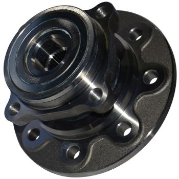 1999 Dodge Ram 2500 Wheel Bearing and Hub Assembly Front GSP 126012 image 2 of 4