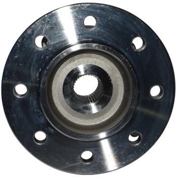 1999 Dodge Ram 2500 Wheel Bearing and Hub Assembly Front GSP 126012 image 3 of 4