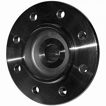 1999 Dodge Ram 2500 Wheel Bearing and Hub Assembly Front GSP 126012 image 4 of 4