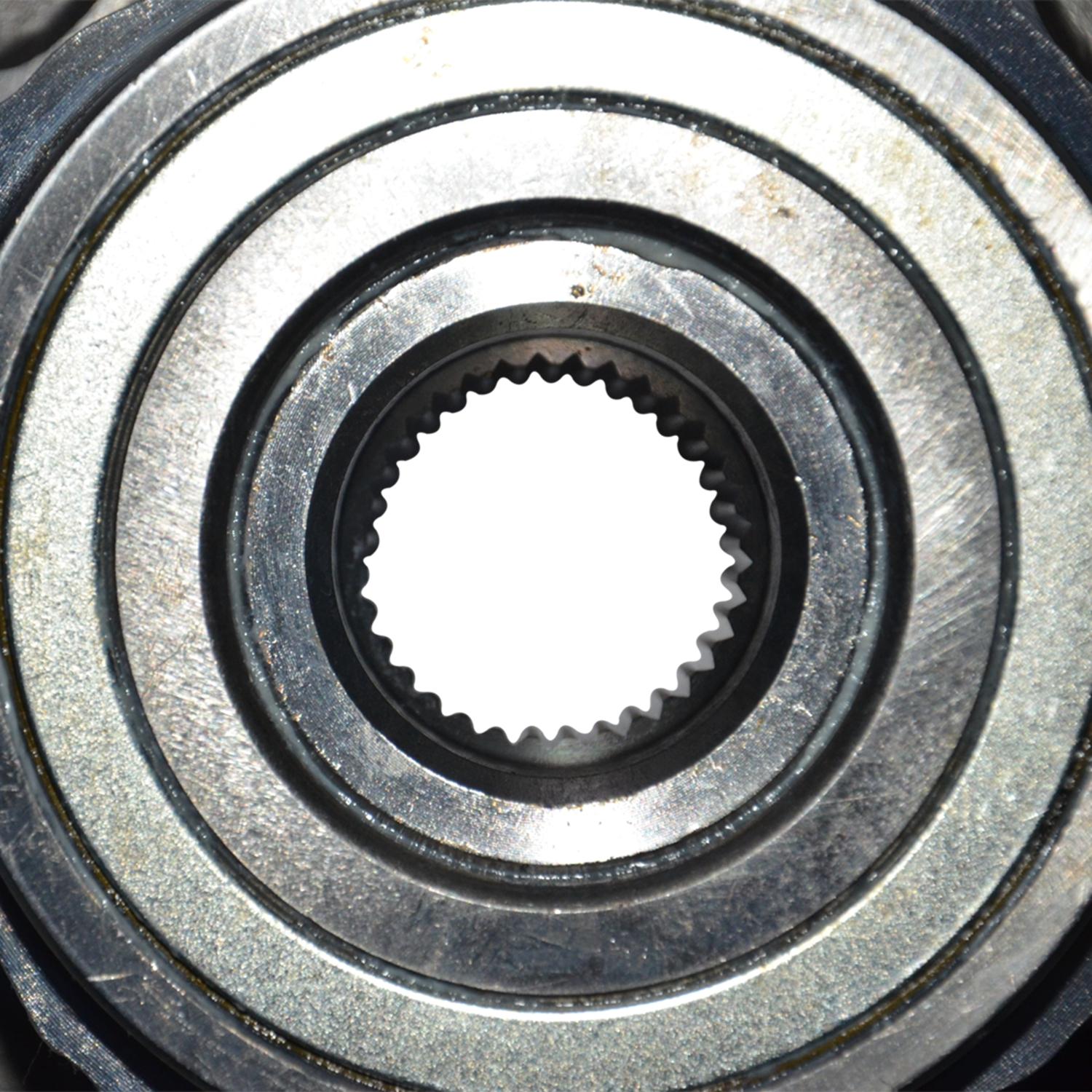 GSP 126012 Wheel Bearing and Hub Assembly product image 10 of 11