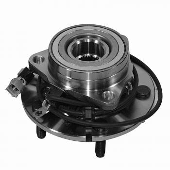 1998 Dodge Ram 1500 Wheel Bearing and Hub Assembly Front Right GSP 126023 image 1 of 4