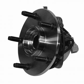 1998 Dodge Ram 1500 Wheel Bearing and Hub Assembly Front Right GSP 126023 image 4 of 4