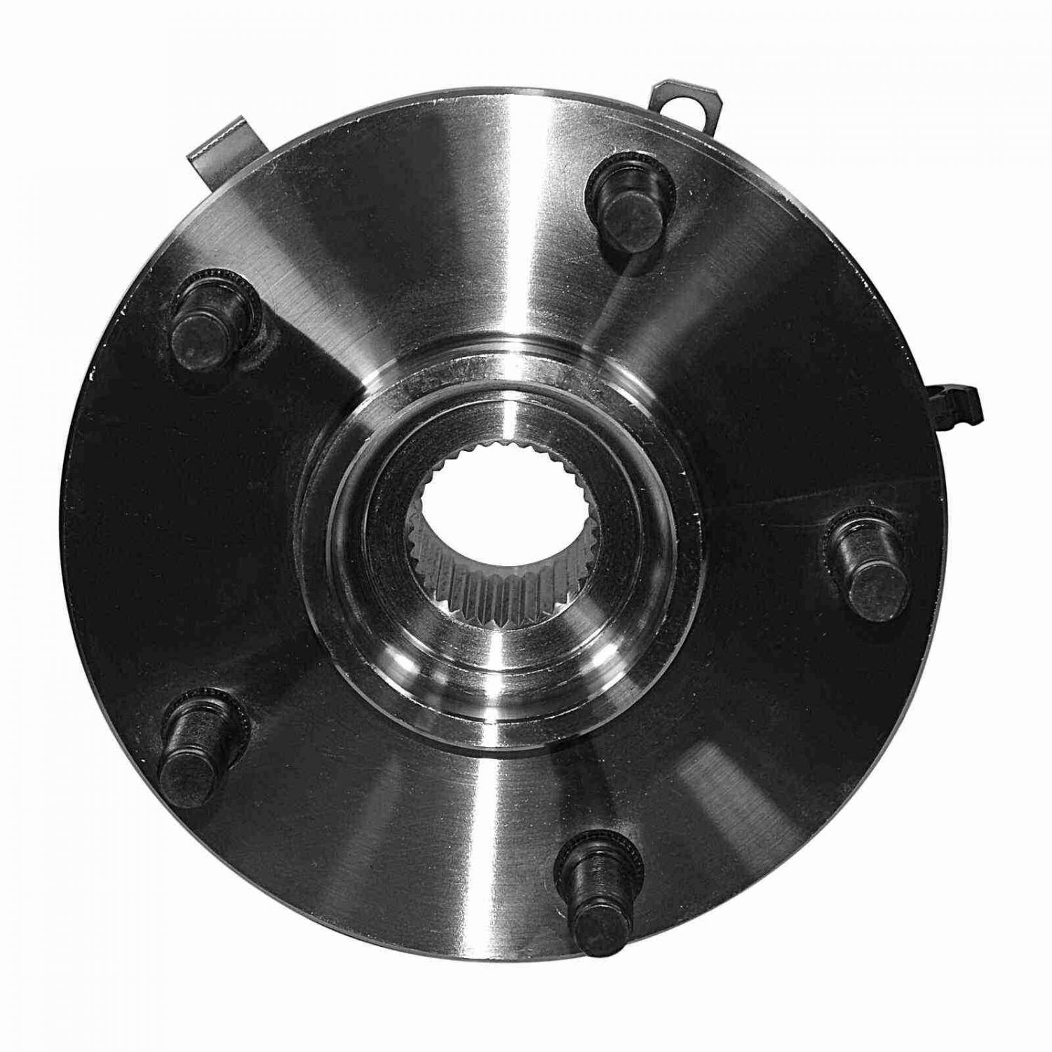 GSP 126023 Wheel Bearing and Hub Assembly product image 6 of 6