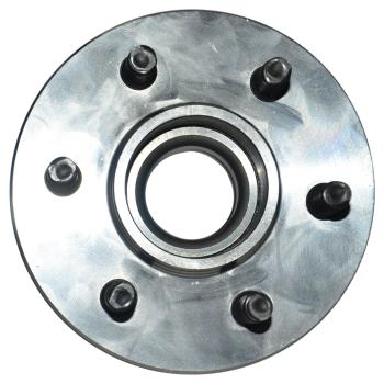 2000 Dodge Durango Wheel Bearing and Hub Assembly Front GSP 126032 image 2 of 4