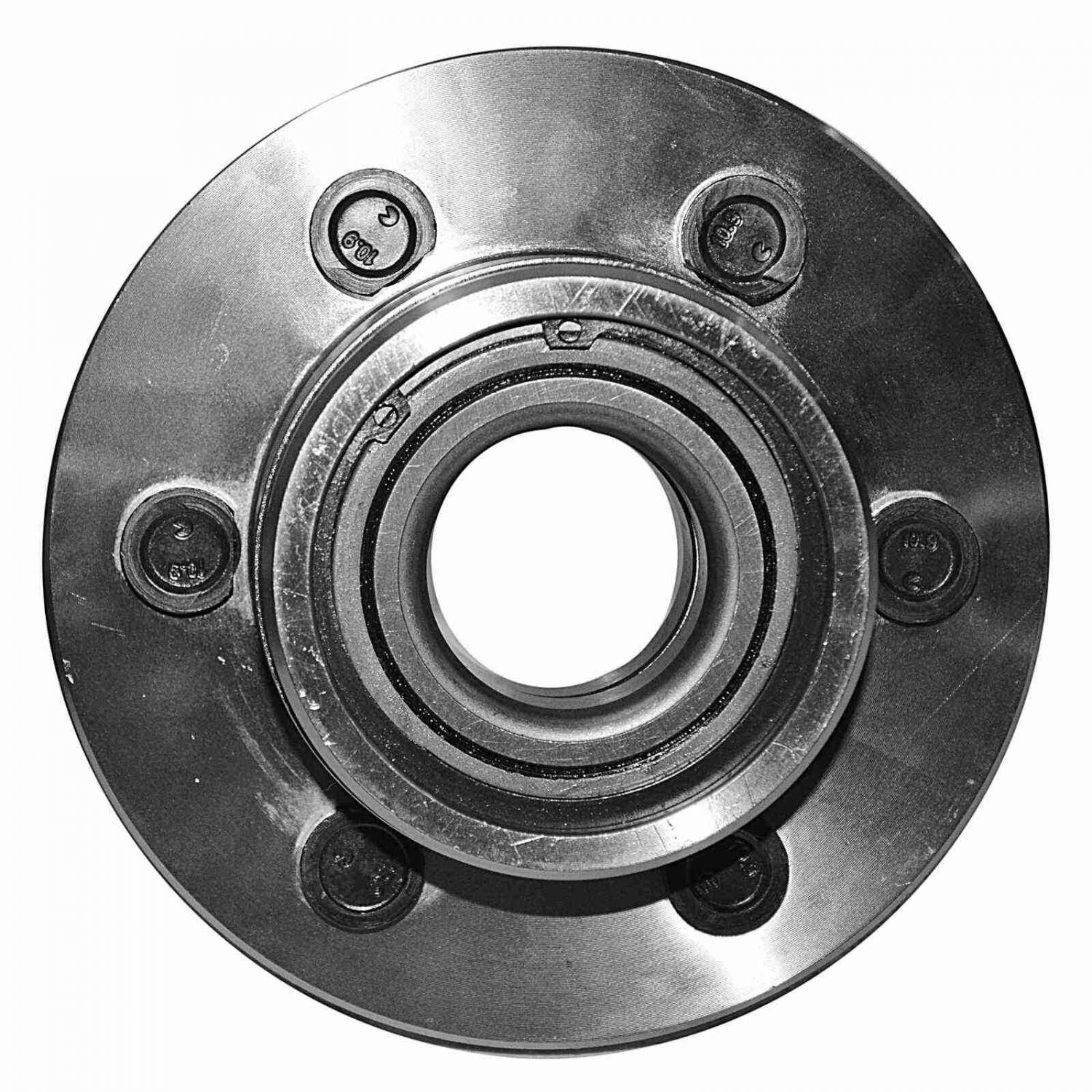 GSP 126032 - Wheel Bearing and Hub Assembly GSP 126032 Wheel Bearing and Hub Assembly product image 5 of 11