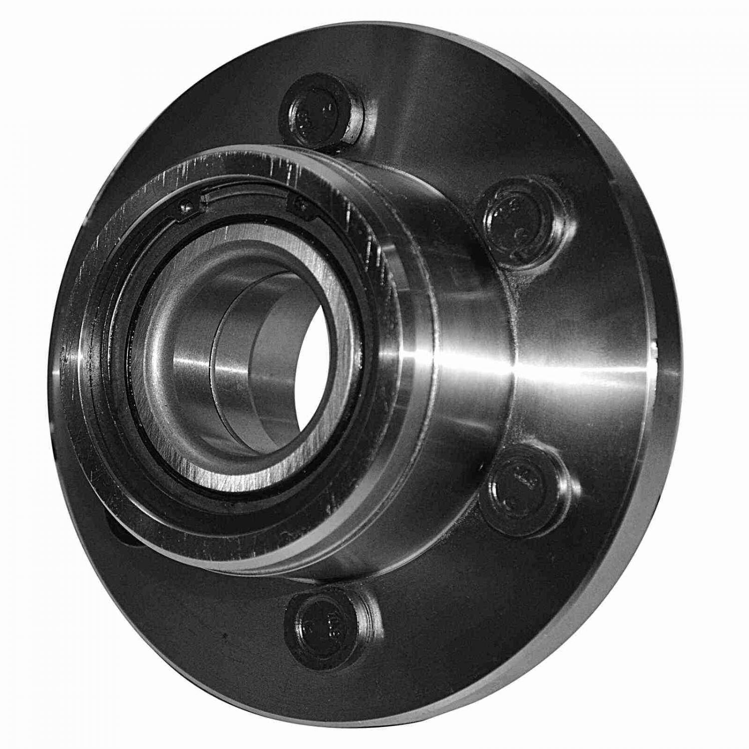 GSP 126032 - Wheel Bearing and Hub Assembly GSP 126032 Wheel Bearing and Hub Assembly product image 6 of 11