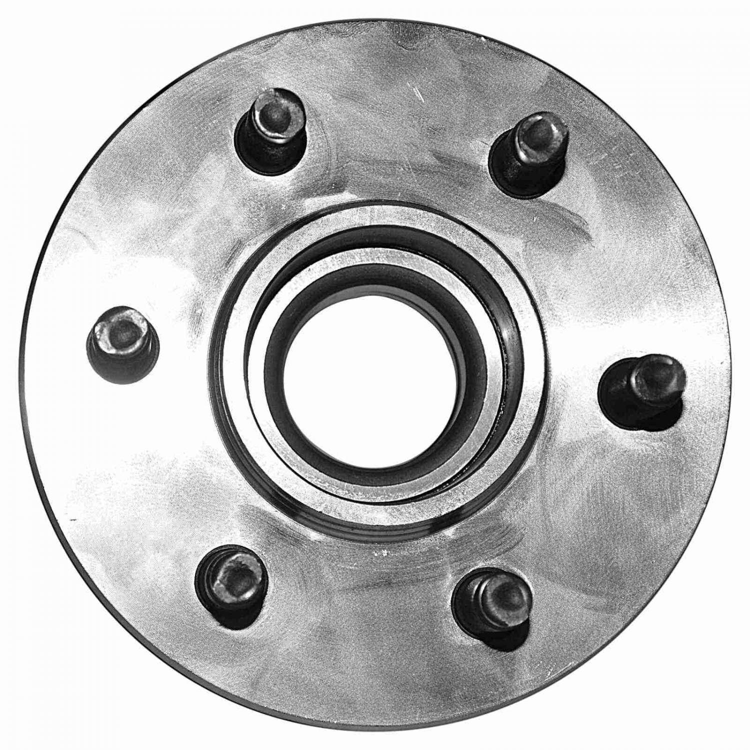 GSP 126032 - Wheel Bearing and Hub Assembly GSP 126032 Wheel Bearing and Hub Assembly product image 7 of 11