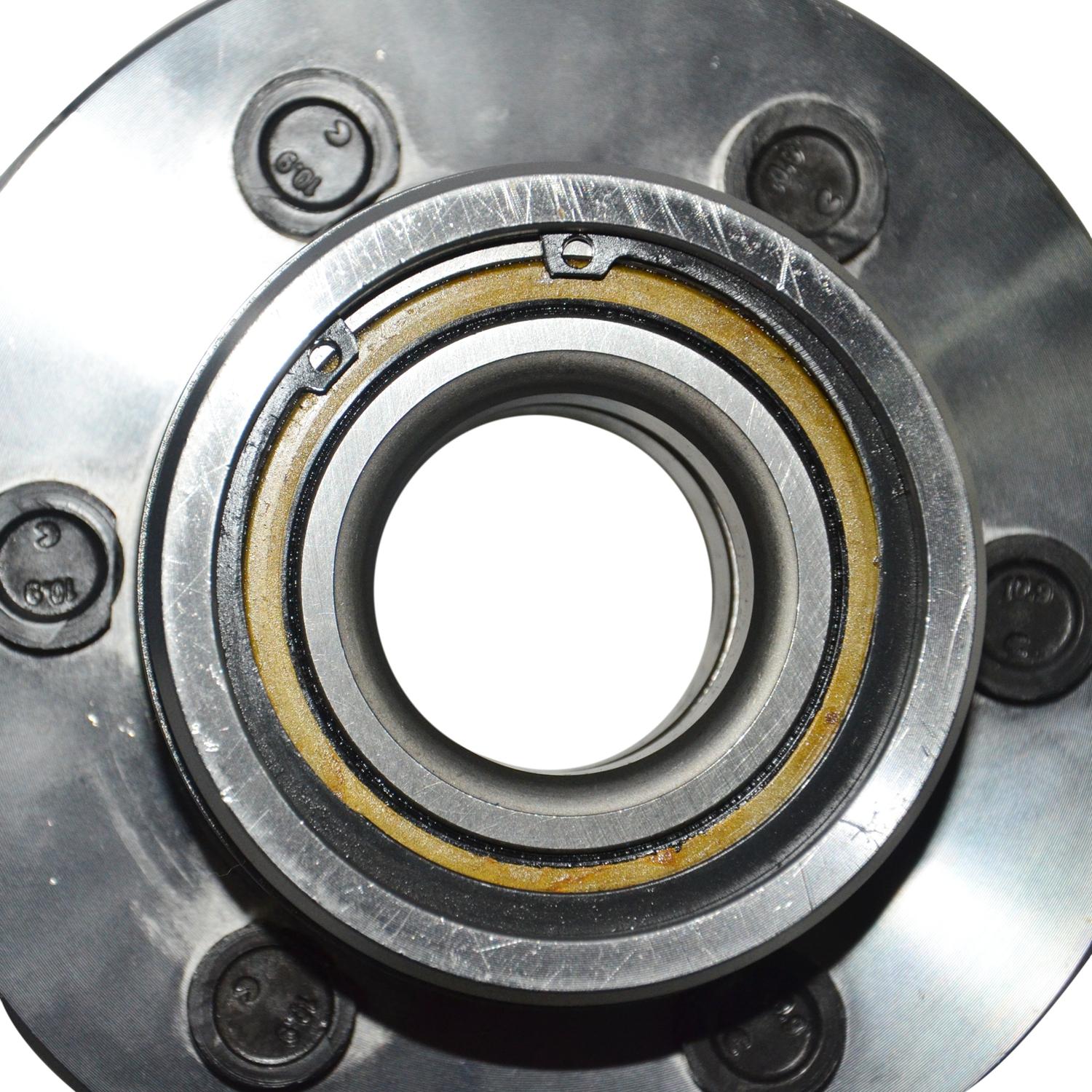 GSP 126032 - Wheel Bearing and Hub Assembly GSP 126032 Wheel Bearing and Hub Assembly product image 9 of 11