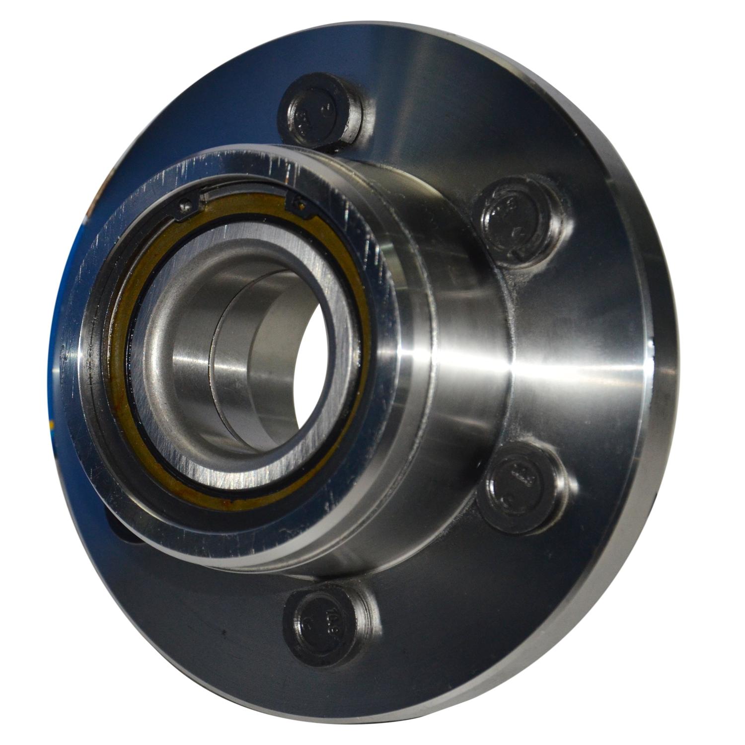 GSP 126032 - Wheel Bearing and Hub Assembly GSP 126032 Wheel Bearing and Hub Assembly product image 11 of 11