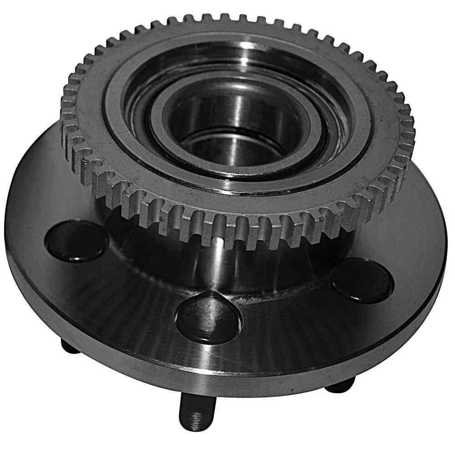 GSP 126033 - Wheel Bearing and Hub Assembly GSP 126033 Wheel Bearing and Hub Assembly product image 1 of 12