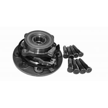 1999 Dodge Ram 2500 Wheel Bearing and Hub Assembly Front Left GSP 126034 image 1 of 1