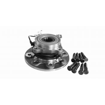 1999 Dodge Ram 2500 Wheel Bearing and Hub Assembly Front Right GSP 126035 image 1 of 1